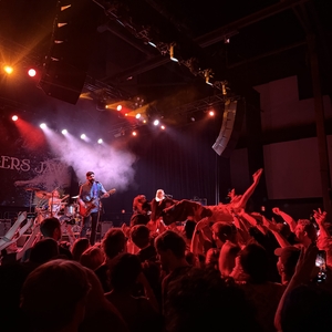Tigers Jaw at Philadelphia, PA in Union Transfer 2026