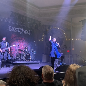 Bloodywood at Portland, OR in McMenamins Crystal Ballroom 2026