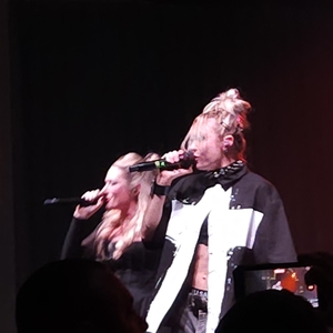 The Pretty Wild at Portland, OR in McMenamins Crystal Ballroom 2026