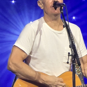 James Reyne (Official) at Penrith, Australia in EVAN Theatre 2026