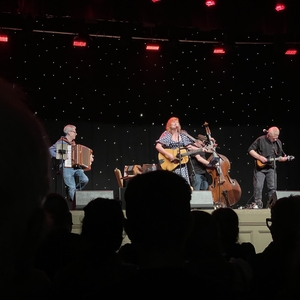 Eddi Reader at Dumfries, United Kingdom in Easterbrook Hall 2026
