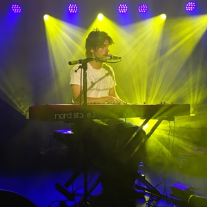 Vincent Lima at Brussels, Belgium in Cirque Royal 2026