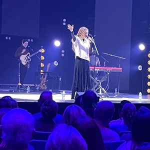 Charity Gayle at Carmel, IN in Northview Church Carmel Campus 2026