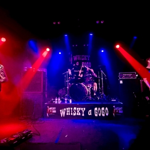 Conan at West Hollywood, CA in Whisky A Go Go 2026