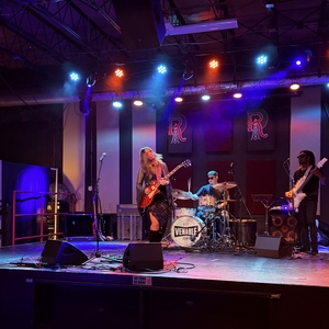 Ally Venable Band at Greenville, SC in Radio Room 2026