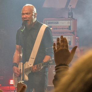 Danko Jones at Huskvarna, Sweden in Folkets Park 2026