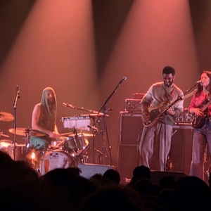 Big Thief at Paris, France in L’Olympia 2026