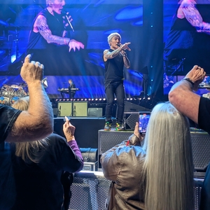 Journey at Vancouver, BC in Pacific Coliseum 2026