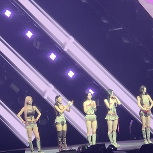 ITZY at Melbourne, Australia in John Cain Arena 2026