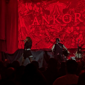 Ankor Official at Seattle, WA in Neptune 2026