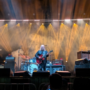 Gov't Mule at Farmington, PA in Timber Rock Amphitheater 2026