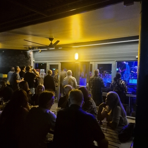 James Reyne (Official) at Callaghan, Australia in Bar On The Hill 2026
