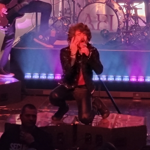 AFI at Portland, OR in Roseland Theater 2026