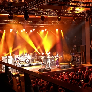 Jason Bonham at Brisbane, Australia in The Fortitude Music Hall 2026