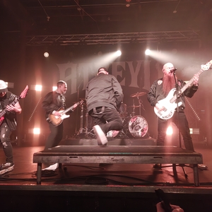 Atreyu at Des Moines, IA in Wooly's 2026