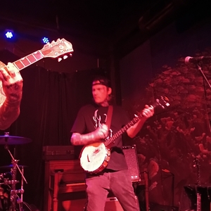 The Goddamn Gallows at Davenport, IA in Raccoon Motel 2026