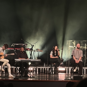 Bethel Music at Calgary, AB in First Alliance Church Calgary (FAC Deerfoot) 2026