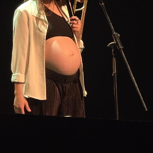 Rita Payés at Santiago De Chile, Chile in Teatro Nescafé de las Artes 2026