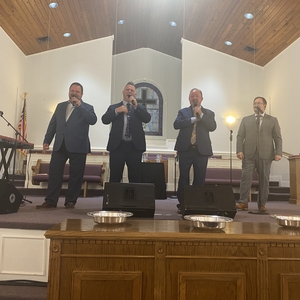 The Guardians Quartet at Ashland City, TN in Bethel Free Will Baptist Church 2026
