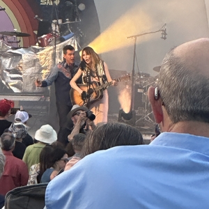 Old Crow Medicine Show at Memphis, TN in Overton Park Shell 2026