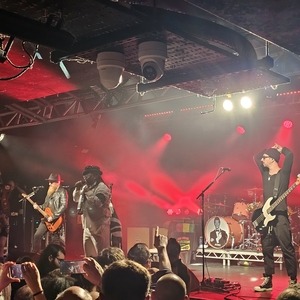 Skindred at Oxford, United Kingdom in O2 Academy Oxford 2026