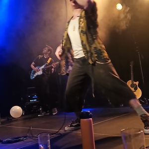 Fox Stevenson at Antwerpen, Belgium in Zappa 2026