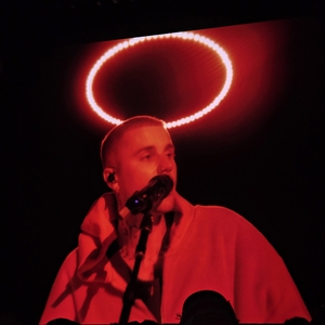 Justin Bieber at Indio, CA in Empire Polo Club 2026