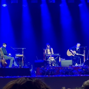 Deva Premal and Miten at Santiago De Chile, Chile in Teatro Nescafé de las Artes 2026