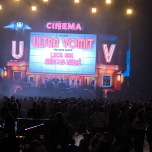 Ultra Vomit at Lyon, France in Halle Tony Garnier 2026