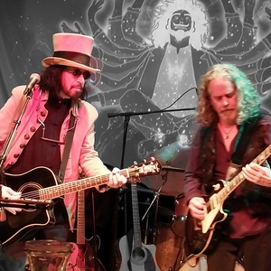 The Slambovian Circus of Dreams at undefined in undefined 2026