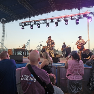 Uncle Kracker at Orlando, FL in SeaWorld Orlando 2026