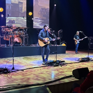 The Illegal Eagles at Limerick, Ireland in University Concert Hall, Limerick 2026