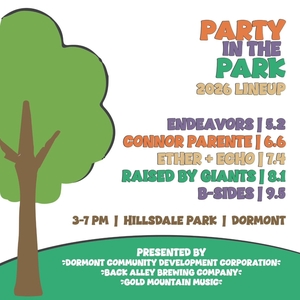 B-SidesPgh: Party in the Park