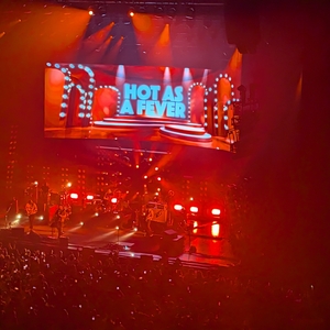 Kings of Leon at Hollywood, FL in Seminole Hard Rock Hotel & Casino - Hollywood, FL 2026