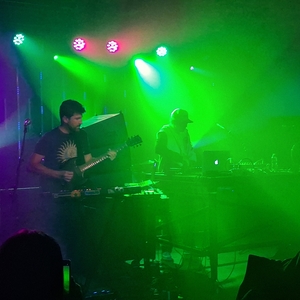SunSquabi at Detroit, MI in Magic Stick 2026
