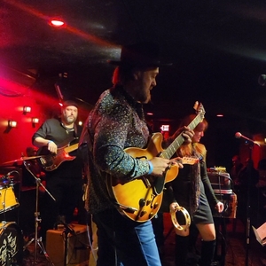The Gravel Project at Cambridge, MA in Lizard Lounge 2026