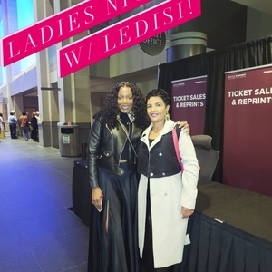 Ledisi at Seattle, WA in S. Mark Taper Foundation Auditorium - Benaroya Hall 2026
