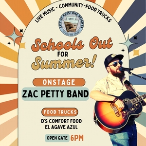 Event image for ZAC PETTY