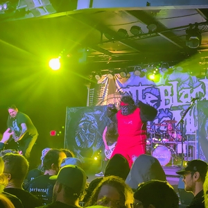 The Black Dahlia Murder at Sauget, IL in Pop's NightClub & Concert Venue 2026