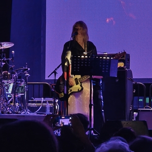 Kim Gordon at Berlin, Germany in Huxleys Neue Welt 2026