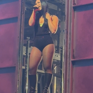 Demi Lovato at Philadelphia, PA in Xfinity Mobile Arena 2026