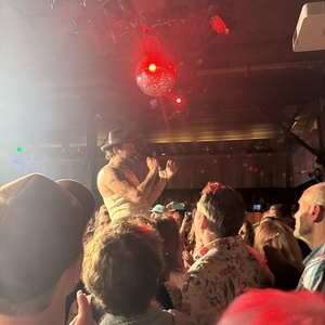 Langhorne Slim at undefined in undefined 2026