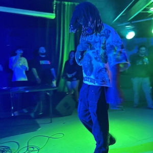 BLACK SMURF at Portland, OR in The Off Beat 2026