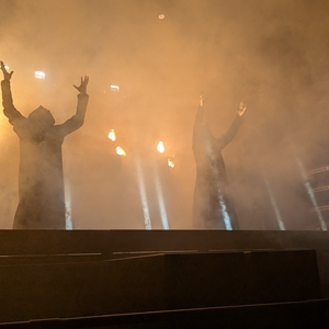 Sunn O))) at Iowa City, IA in The Englert Theatre 2026