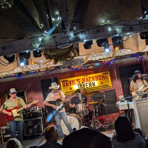 Silverada at Fischer, TX in Devils Backbone Tavern 2026