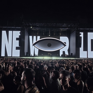 Argy at Buenos Aires, Argentina in Mandarine Park 2026