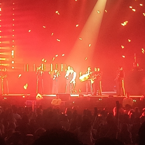 Carlos Rivera at Guadalajara, Mexico in Arena Guadalajara 2026