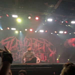 Whitechapel at Toronto, ON in HISTORY 2026