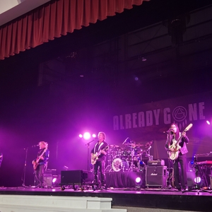 Already Gone at Gilmer, TX in Gilmer Civic Center 2026