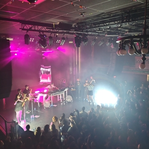 Iseo & Dodosound at Barcelona, Spain in Sala Apolo 2026